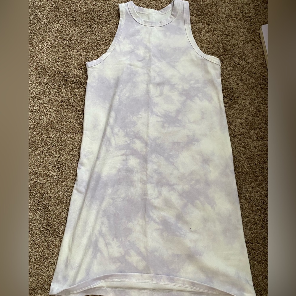 Tank dress